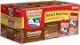 Horizon Organic Low Fat Milk, Chocolate, 8-Ounce Aseptic Cartons (Pack of 18)