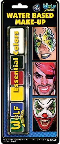 Essential Colors Mini Make-Up Palette Set