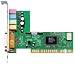 Sweex US000010 4.1 4 Channel PCI Sound Card