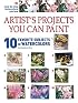 10 Favorite Subjects In Watercolor (Artists Projects You Can Paint)