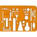 Laborschablone Physik und Chemie