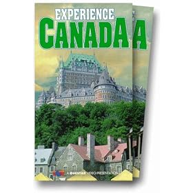Experience Canada [VHS]
