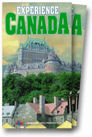 Experience Canada [VHS]