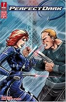 Perfect Dark: Janus' Tears comic (Issue 6)