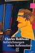 Aufzeichnungen eines Au�enseiters