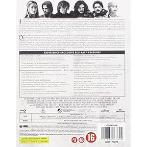 Game Of Thrones - Saison 3 [Blu-ray]