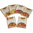 BUY : Kitchens of India Curry Paste Variety Pack, 3.5 Ounce Boxes (Pack of 6)