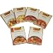 Kitchens of India  Curry Paste Variety Pack, 3.5 Ounce Boxes (Pack of 6)