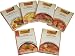 Kitchens of India  Curry Paste Variety Pack, 3.5 Ounce Boxes (Pack of 6)