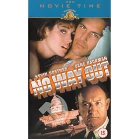 No Way Out [VHS] [1987]