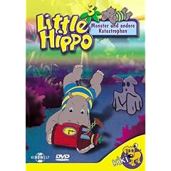 Little Hippo 3: Monster und andere Katastrophen
