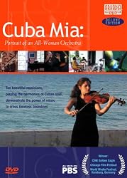 CUBA MIA: Portrait of an All-Woman Orchestra