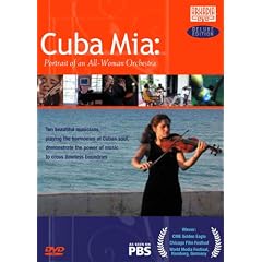 CUBA MIA: Portrait of an All-Woman Orchestra