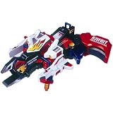 クラッシュビーダマン 027 ジャスティスイフリート