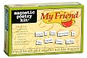 Magnetic Poetry My Friend Magnetic Poetry Kit
