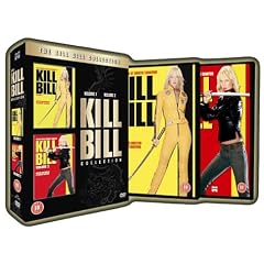 Kill Bill 1 and 2 (Box Set) [DVD] [2003]