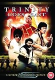 Trinity Goes East [DVD]