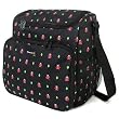 Ladybugs Lady Bugs Diaper Bag by Broad Bay