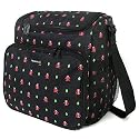 Ladybugs Lady Bugs Diaper Bag by Broad Bay