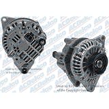 ACDelco 334-2066 Remanufactured Alternator by ACDelco