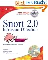 Snort 2.0 Intrusion Detection, w. CD-ROM