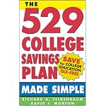 The 529 College Savings Plan Made Simple book cover