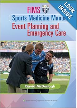 FIMS Sports Medicine Manual: Event Planning