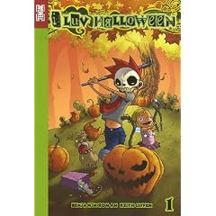 I luv Halloween, Tome 1 :