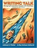Writing Talk: Paragraphs and Short Essays with Readings (4th Edition)