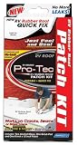 Camco 41461  Pro-Tec RV Rubber Roof Patch Kit
