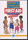 DVD : Infant & Toddler Emergency First Aid Volume 1: Accidents (REGION 1) (NTSC)