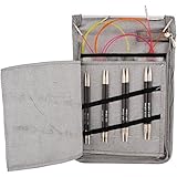 Knitter's Pride Karbonz Deluxe Interchangeable Needles Set
