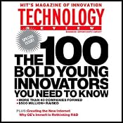 Audible Technology Review, April 2012 | [Technology Review]
