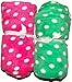 Love Bird Baby Blanket Set Of 2 (Fur) RS.540.00