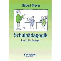 Schulp�dagogik, 2 Bde., Bd.1, F�r Anf�nger: BD I