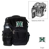 Hawaii Rainbow Warriors NCAA Turismo Bag (Black)