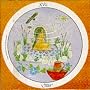 Motherpeace Round Tarot Deck