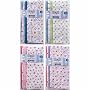 4-Pack Burp Cloths