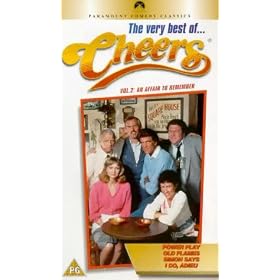 Cheers, The Very Best Of - Vol. 2 [VHS] [1982]
