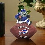 NFL Buffalo Bills Football Paperweight