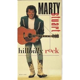 Hillbilly Rock: Marty Stuart videos [VHS]
