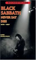 Rockdetector: "Black Sabbath": Never Say Die