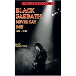 Black Sabbath: Never Say Die (Rockdetector) book cover