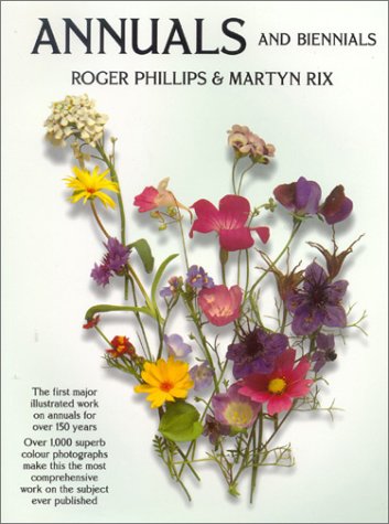 Annuals & Biennials (Garden Plant Series, 10)