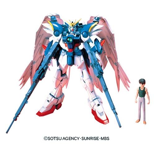 Gundam Endless Waltz, Gundam EW-02 W-Gundam Zero