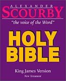 Scourby KJV on Cassette Value Pack - New Testament