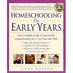 Homeschooling: The Early Years: Your Complete Guide to Successfully Homeschooling the 3- To 8- Year-Old Child (Prima's Home Learning Library)