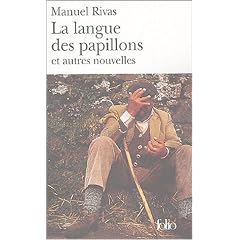 La langue des papillons et autres nouvelles