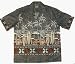 Apparel : Hawaiian Shirt, Surfer's Car Gray