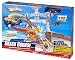 Hot Wheels Motorized Crash Course Starter Set + Car_s-3